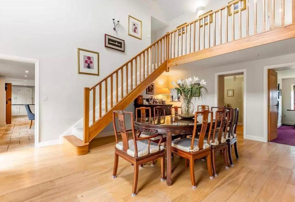 Booth House Apartment Elslack ภายนอก รูปภาพ